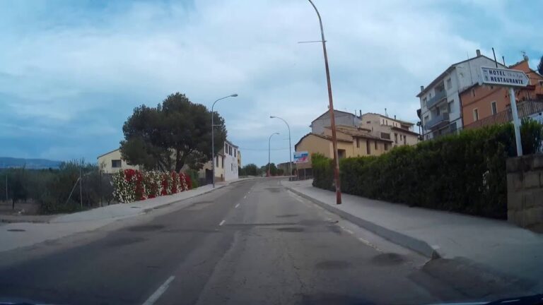 Descubriendo las Plazas P&uacute;blicas de Loarre
