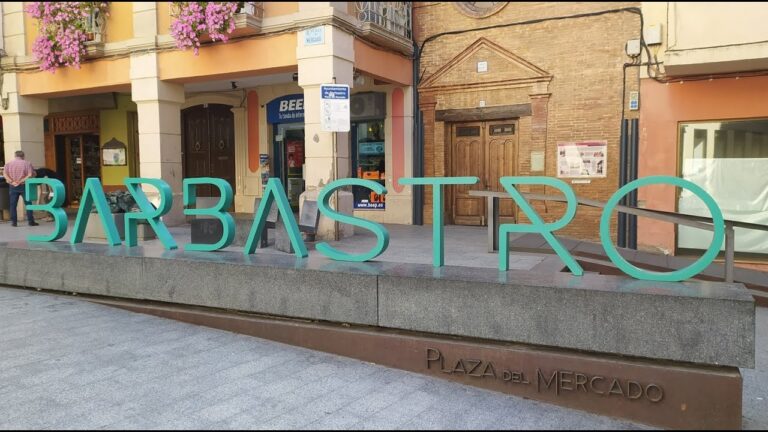 Mejores Rutas de Senderismo Cerca de Barbastro