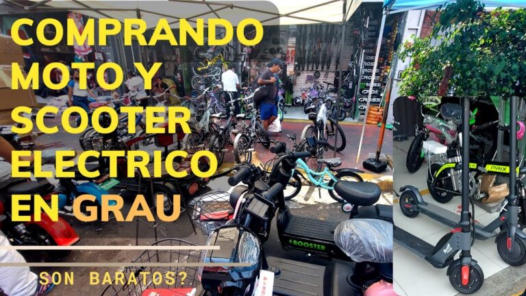Tiendas de Bicicletas en Graus: Gu&iacute;a Completa