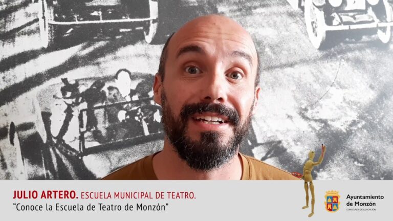 Escuelas de Teatro en Monz&oacute;n: D&oacute;nde Encontrarlas