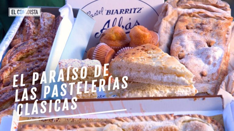 Los Mejores Lugares para Comprar Pasteles en Huesca