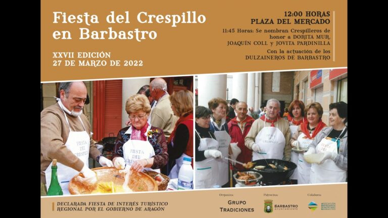 La riqueza de la comida tradicional en Barbastro
