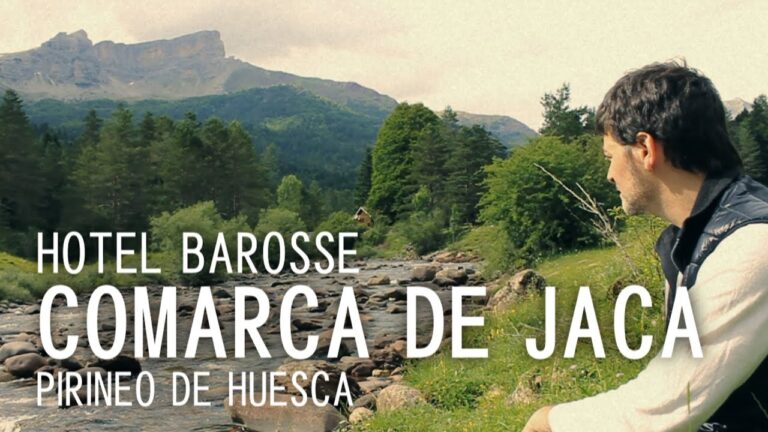 Los mejores hoteles con vistas en Jaca