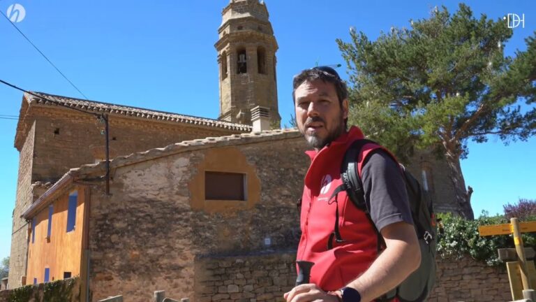 Rutas de Senderismo Urbano en Huesca