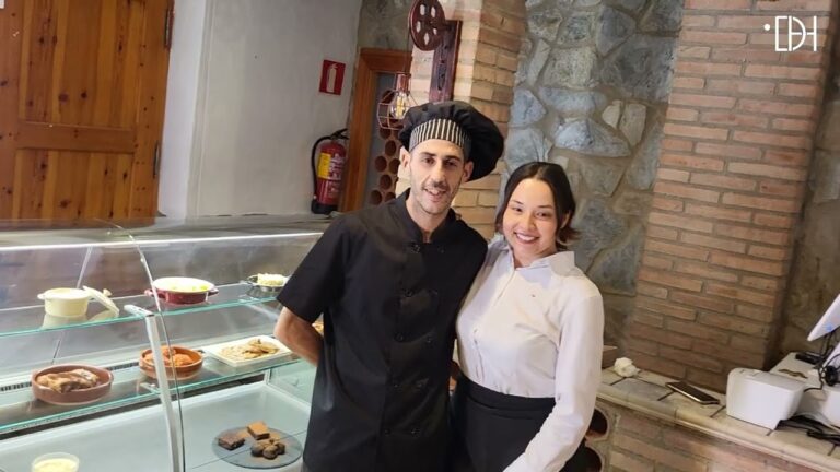 Gu&iacute;a de Comida Casera en Huesca