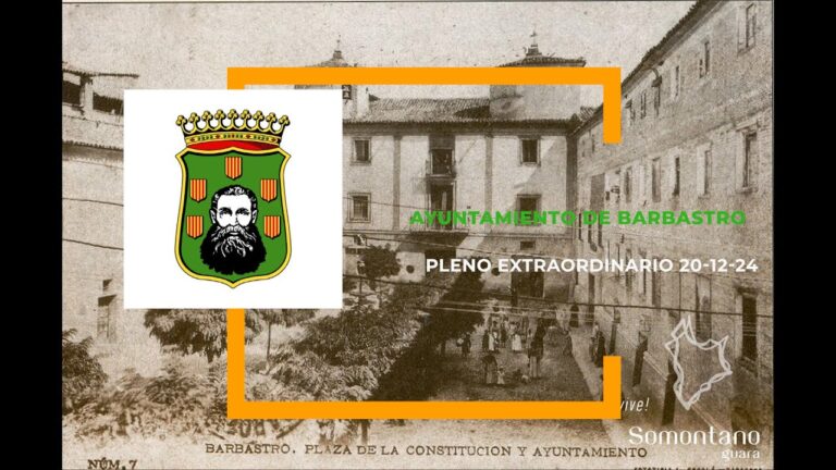 Gu&iacute;a para Inscribirse en el Padr&oacute;n en Barbastro