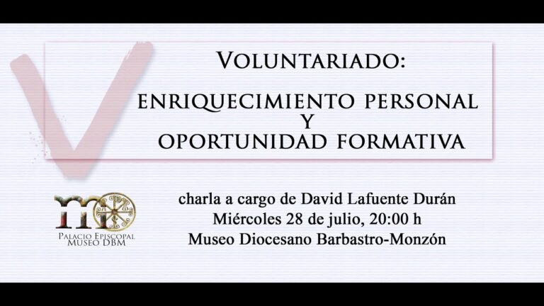 Actividades de Voluntariado en Monz&oacute;n: Oportunidades y Beneficios