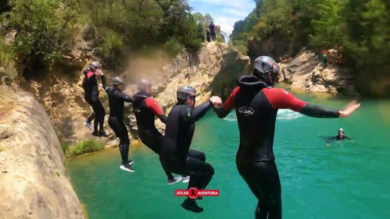 Actividades al Aire Libre para Ni&ntilde;os en Alqu&eacute;zar