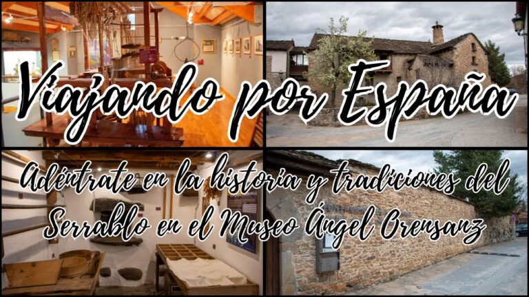 Rutas Culturales Imperdibles en Sabi&ntilde;&aacute;nigo