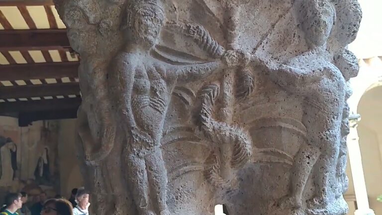 Monumentos Hist&oacute;ricos de Alqu&eacute;zar: Un Recorrido Cultural