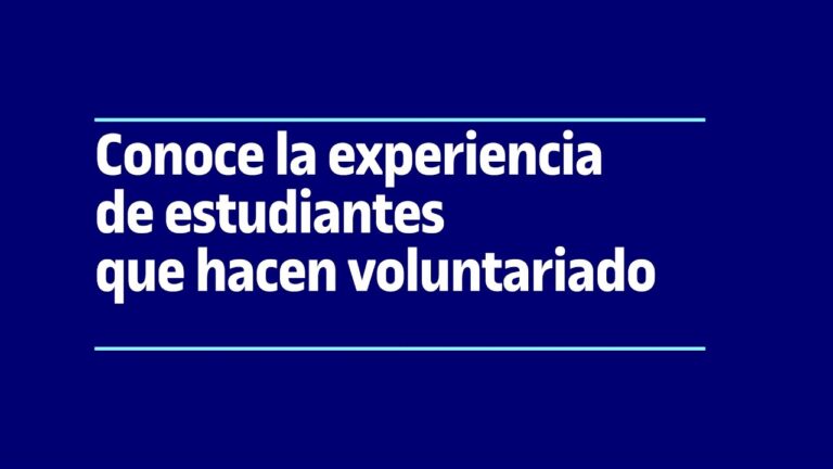 Opciones de voluntariado en Graus