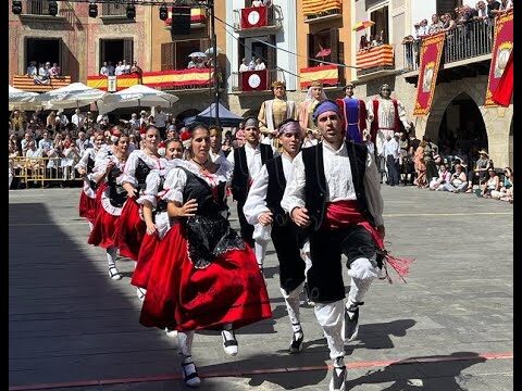 Ambiente Festivo en Graus: Una Experiencia &Uacute;nica