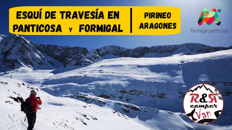 Mejores Destinos para Esquiar Cerca de Huesca