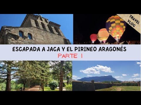 Escapadas de Fin de Semana desde Jaca: Mejores Destinos