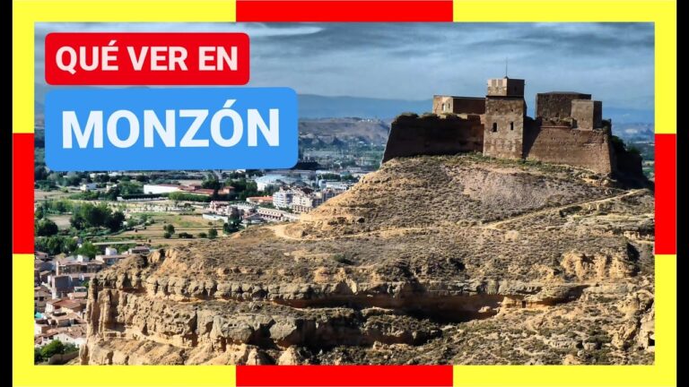 Monumentos Históricos de Monzón: Un Recorrido Cultural