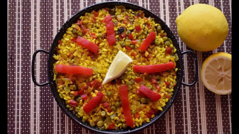 Opciones de comida vegetariana en Huesca