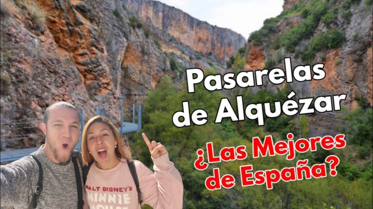 Rutas de Senderismo Populares en Alqu&eacute;zar